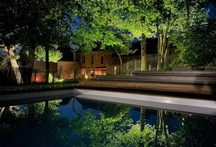 Aamiaismajoitus (B&B) Domaine Du Kelenn, Maison D Hôtes De Charme Avec Piscine