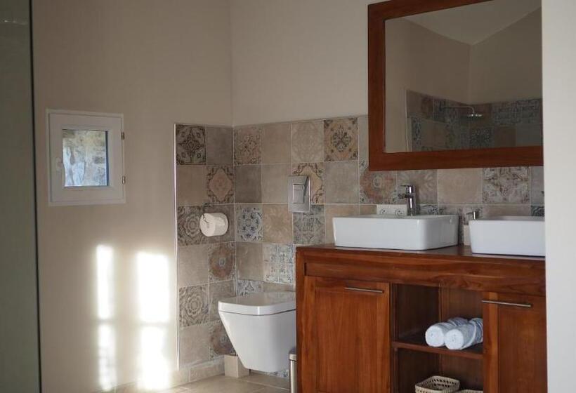 مبيت وإفطار L Ermitage De Saint Bardoux