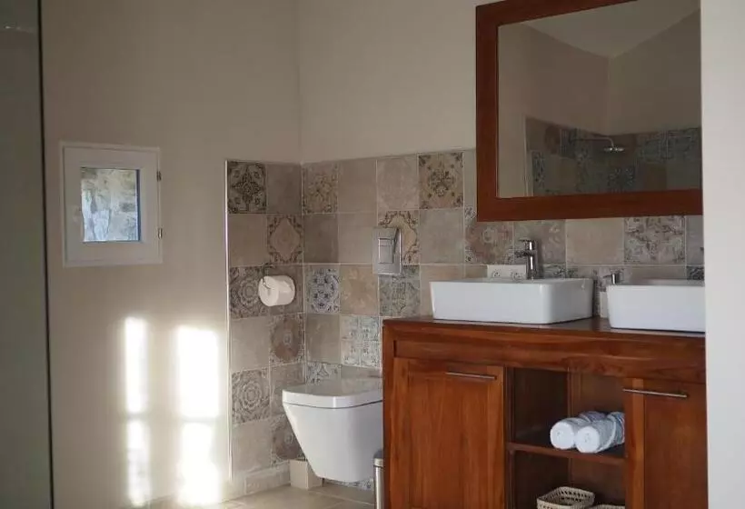 Aamiaismajoitus (B&B) L Ermitage De Saint Bardoux