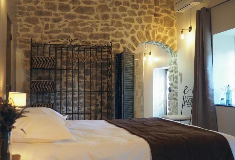 مبيت وإفطار L Ermitage De Saint Bardoux