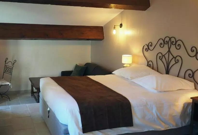 Aamiaismajoitus (B&B) L Ermitage De Saint Bardoux