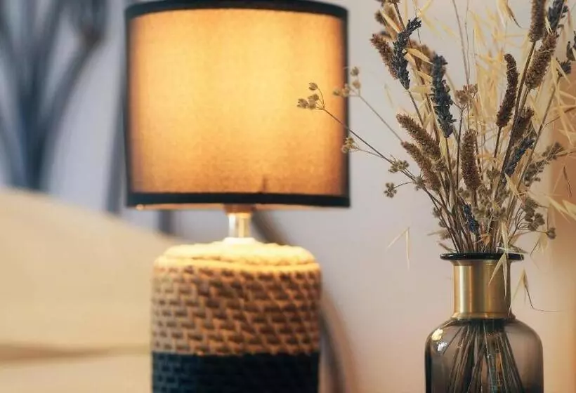 Aamiaismajoitus (B&B) L Ermitage De Saint Bardoux