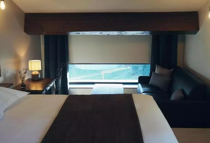 Aamiaismajoitus (B&B) L Ermitage De Saint Bardoux