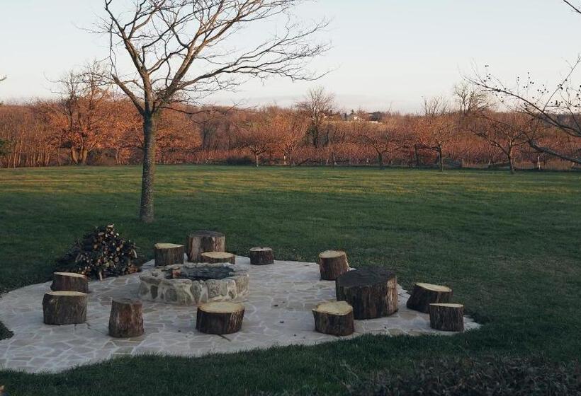 مبيت وإفطار L Ermitage De Saint Bardoux