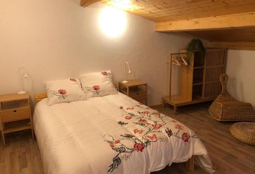 مبيت وإفطار La Maisonnette Auvergnate