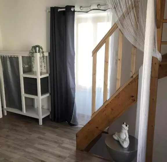 Aamiaismajoitus (B&B) La Maisonnette Auvergnate