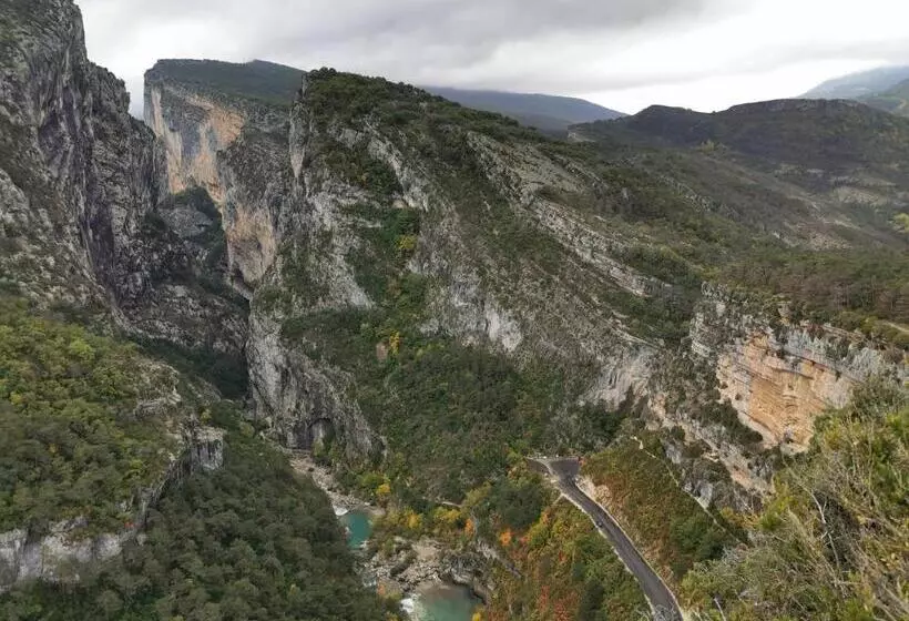 Aamiaismajoitus (B&B) La Peyregoune, Logement En Pleine Nature Et Table D Hôtes
