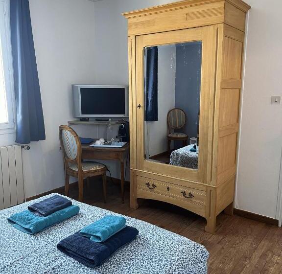 مبيت وإفطار La Terrasse Des Cevennes