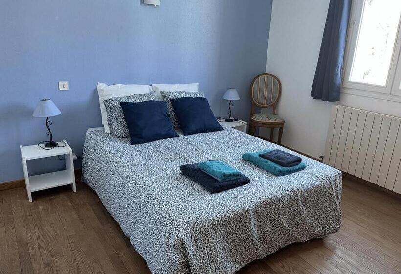 مبيت وإفطار La Terrasse Des Cevennes