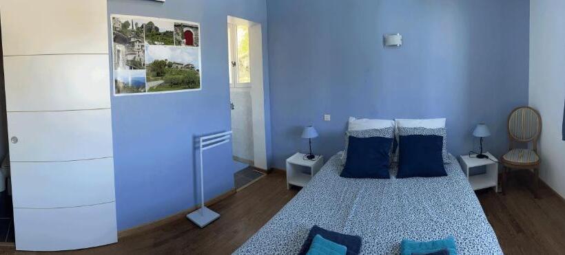 مبيت وإفطار La Terrasse Des Cevennes