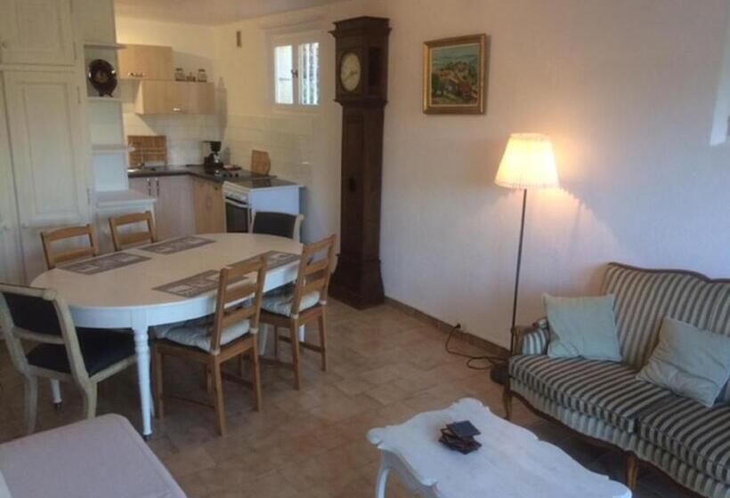 مبيت وإفطار La Terrasse Des Cevennes