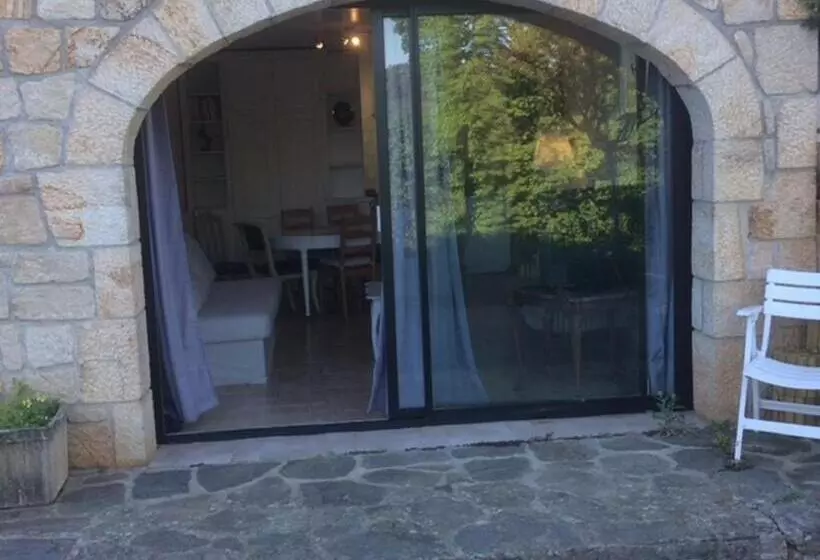 Aamiaismajoitus (B&B) La Terrasse Des Cevennes
