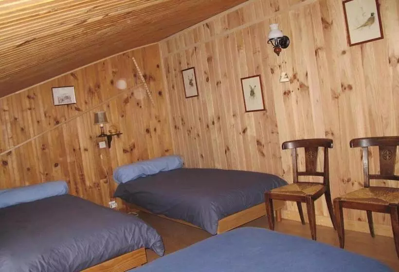 Aamiaismajoitus (B&B) Le Corral Chambre D Hôte