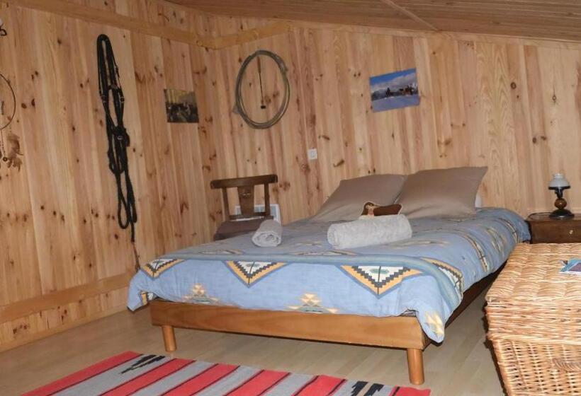 צימר Le Corral Chambre D Hôte