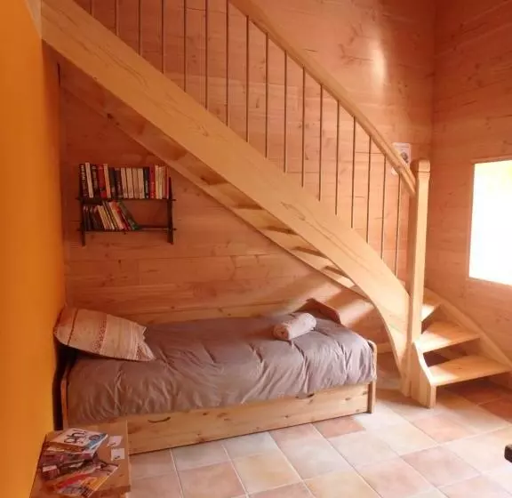 Aamiaismajoitus (B&B) Le Corral Chambre D Hôte