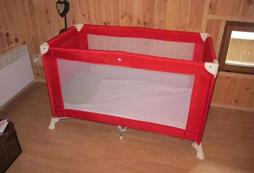 Aamiaismajoitus (B&B) Le Corral Chambre D Hôte