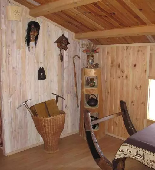 Aamiaismajoitus (B&B) Le Corral Chambre D Hôte