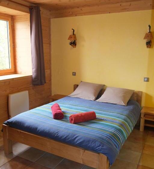 צימר Le Corral Chambre D Hôte