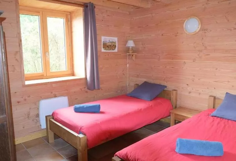 Aamiaismajoitus (B&B) Le Corral Chambre D Hôte