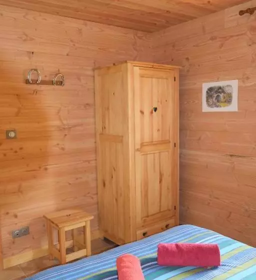 Aamiaismajoitus (B&B) Le Corral Chambre D Hôte