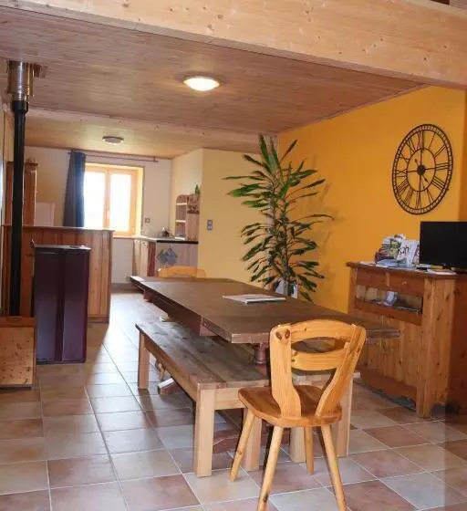 Aamiaismajoitus (B&B) Le Corral Chambre D Hôte