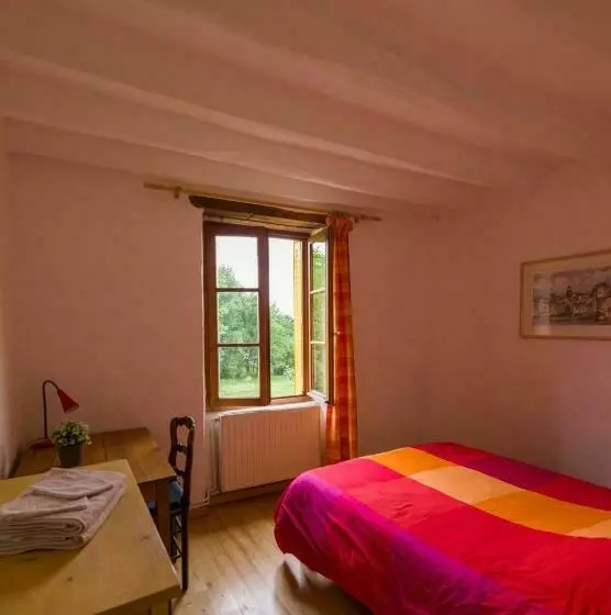 Aamiaismajoitus (B&B) Les Soleils