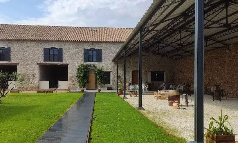 ベッドアンドブレックファースト Manoir Du Marquis De Montcalm