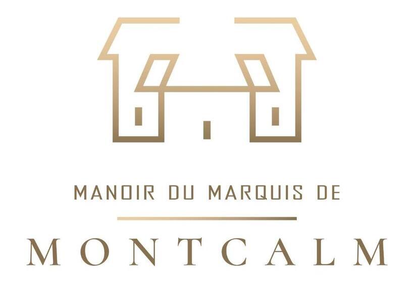 Bed and Breakfast Manoir Du Marquis De Montcalm
