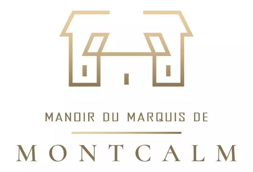 ベッドアンドブレックファースト Manoir Du Marquis De Montcalm