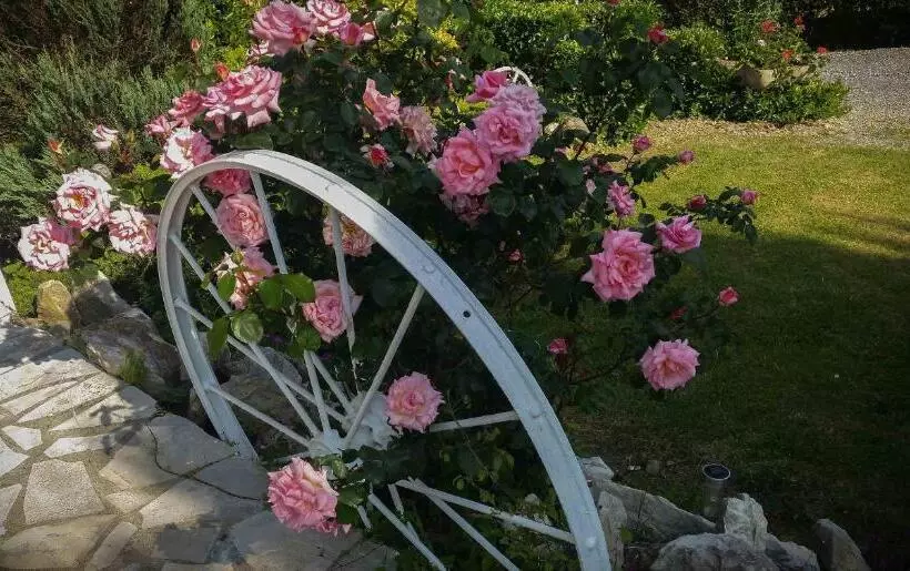 Aamiaismajoitus (B&B) O Jardin