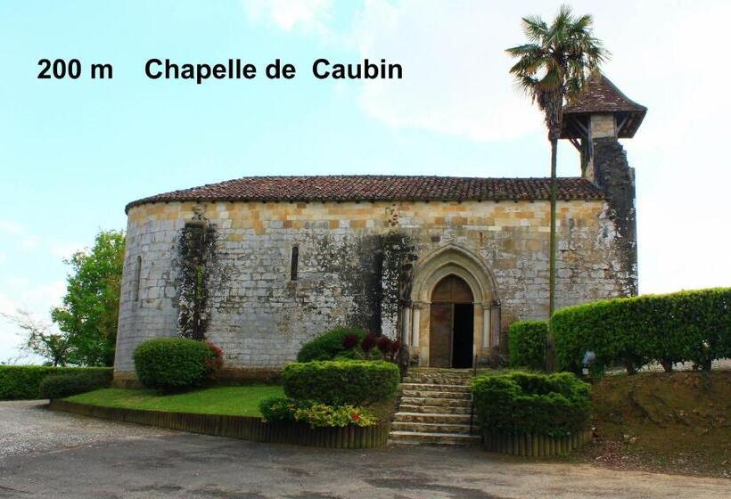 住宿加早餐  O Jardin