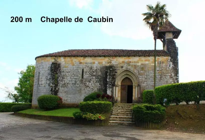 Aamiaismajoitus (B&B) O Jardin