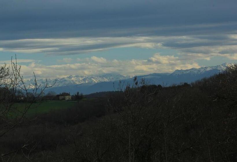 住宿加早餐  O Jardin