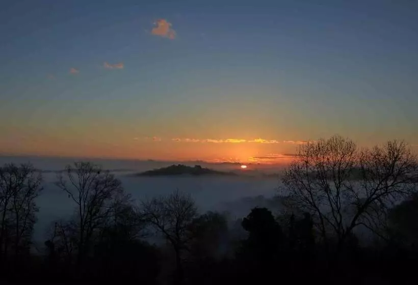 Aamiaismajoitus (B&B) O Jardin