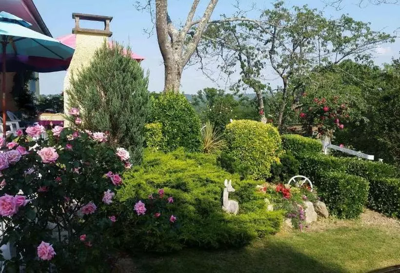 Aamiaismajoitus (B&B) O Jardin