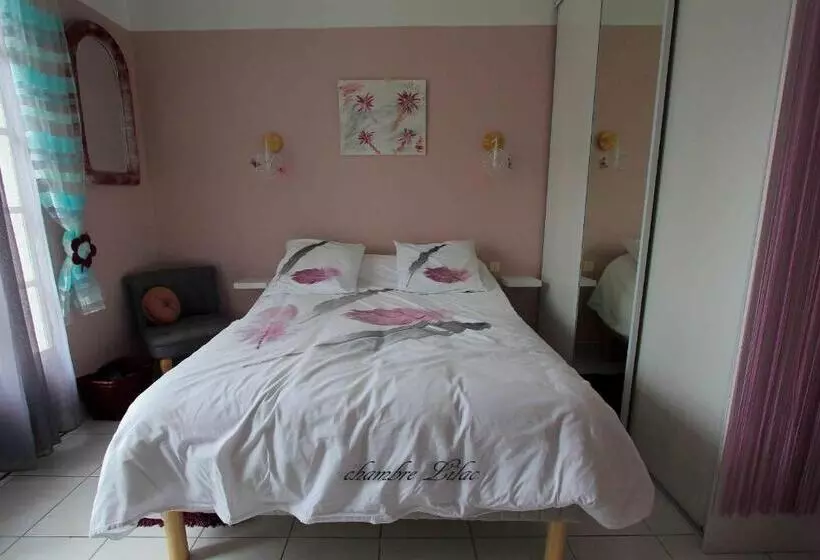 Aamiaismajoitus (B&B) O Jardin