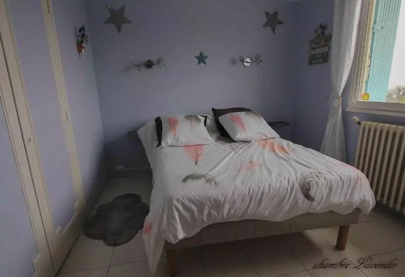 Aamiaismajoitus (B&B) O Jardin