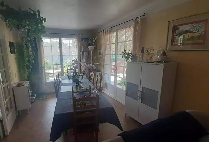 Aamiaismajoitus (B&B) O Jardin