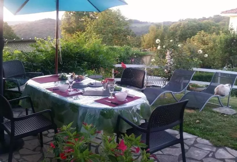 Aamiaismajoitus (B&B) O Jardin