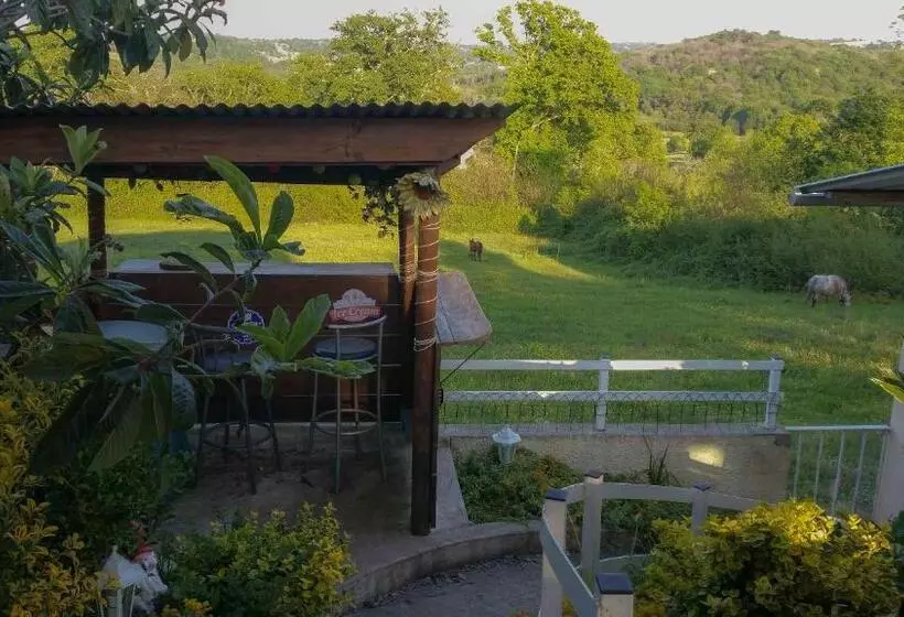 Aamiaismajoitus (B&B) O Jardin