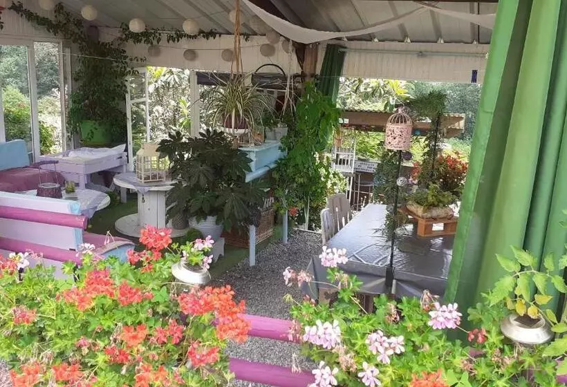 Aamiaismajoitus (B&B) O Jardin