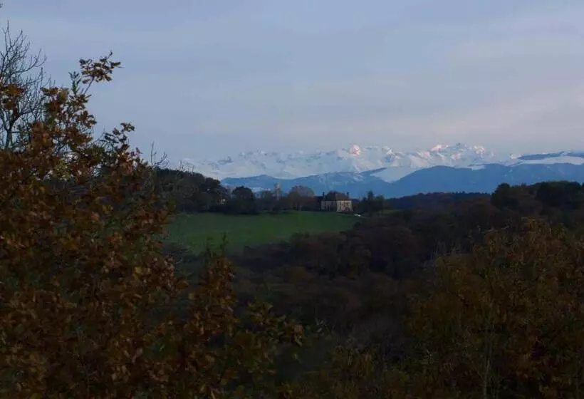 Aamiaismajoitus (B&B) O Jardin