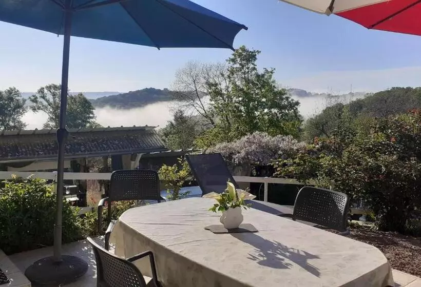 Aamiaismajoitus (B&B) O Jardin