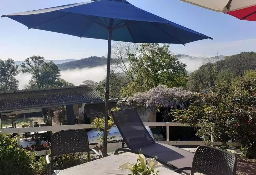 Aamiaismajoitus (B&B) O Jardin