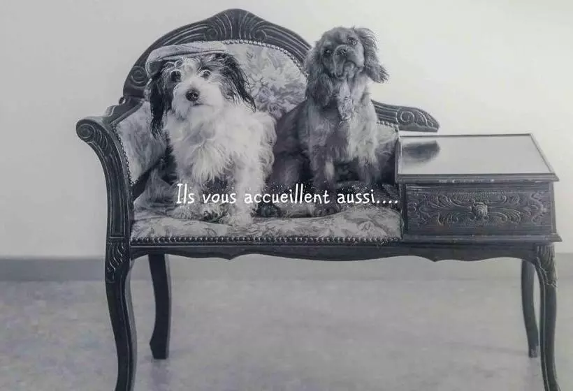 Aamiaismajoitus (B&B) O Jardin