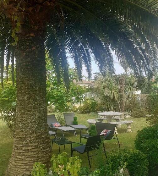 住宿加早餐  O Jardin