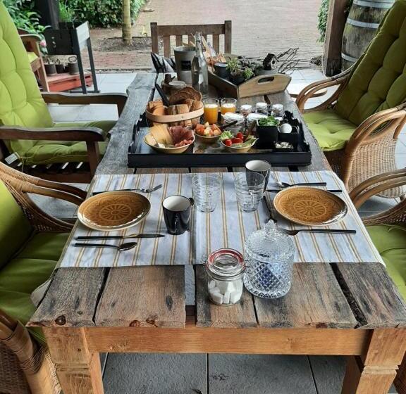 민박 Thuis Bij Elles