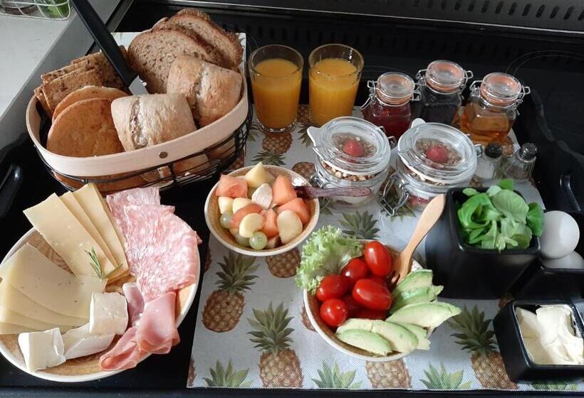 민박 Thuis Bij Elles