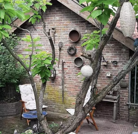 ベッドアンドブレックファースト Thuis Bij Elles