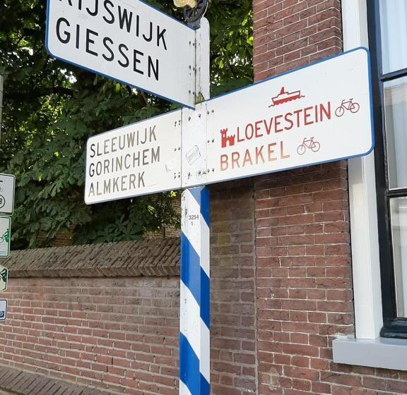 민박 Thuis Bij Elles